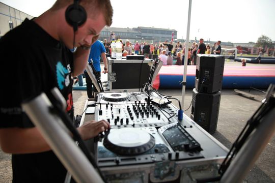 DJ musik